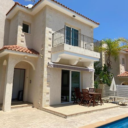 Villa Katia Protaras Dış mekan fotoğraf