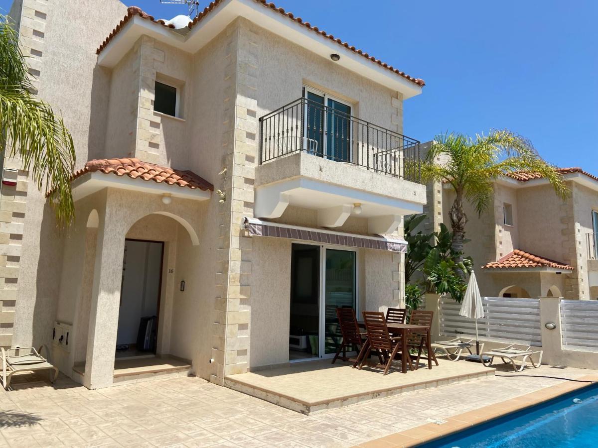 Villa Katia Protaras Dış mekan fotoğraf