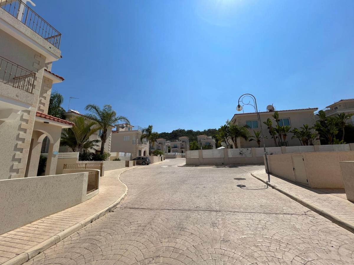 Villa Katia Protaras Dış mekan fotoğraf