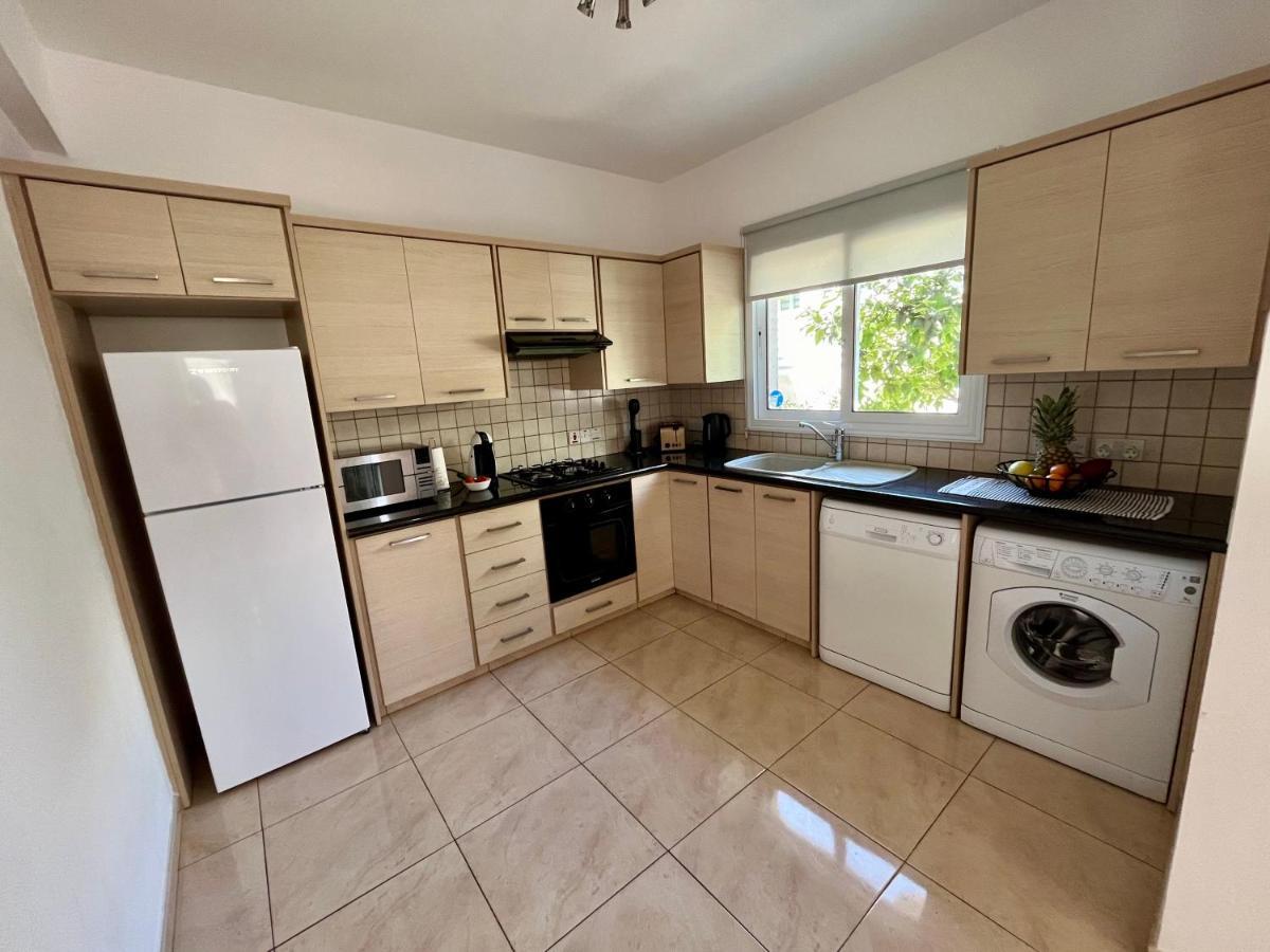 Villa Katia Protaras Dış mekan fotoğraf