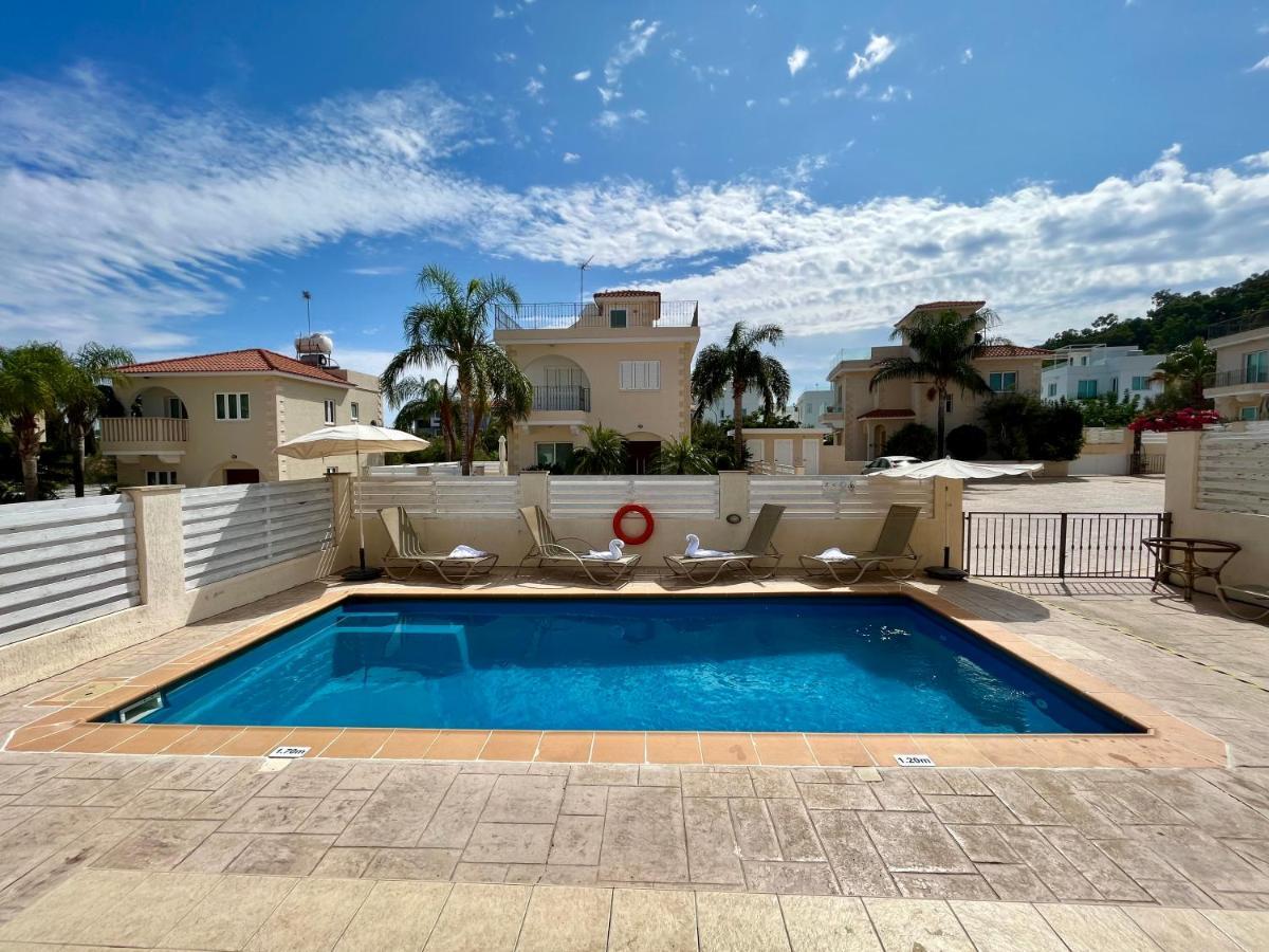 Villa Katia Protaras Dış mekan fotoğraf