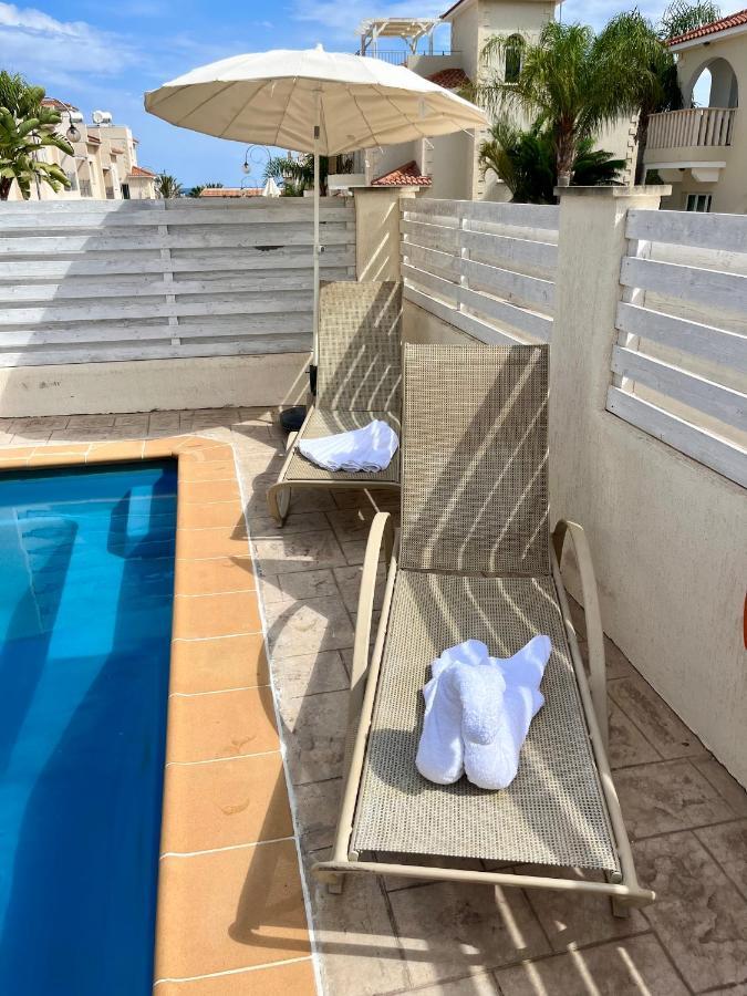 Villa Katia Protaras Dış mekan fotoğraf