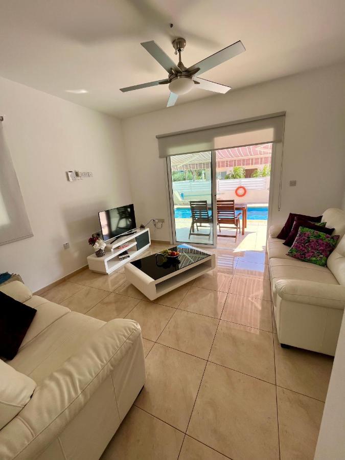 Villa Katia Protaras Dış mekan fotoğraf