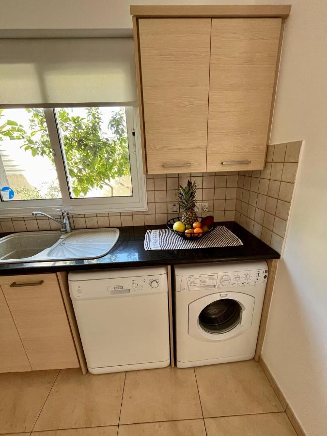 Villa Katia Protaras Dış mekan fotoğraf