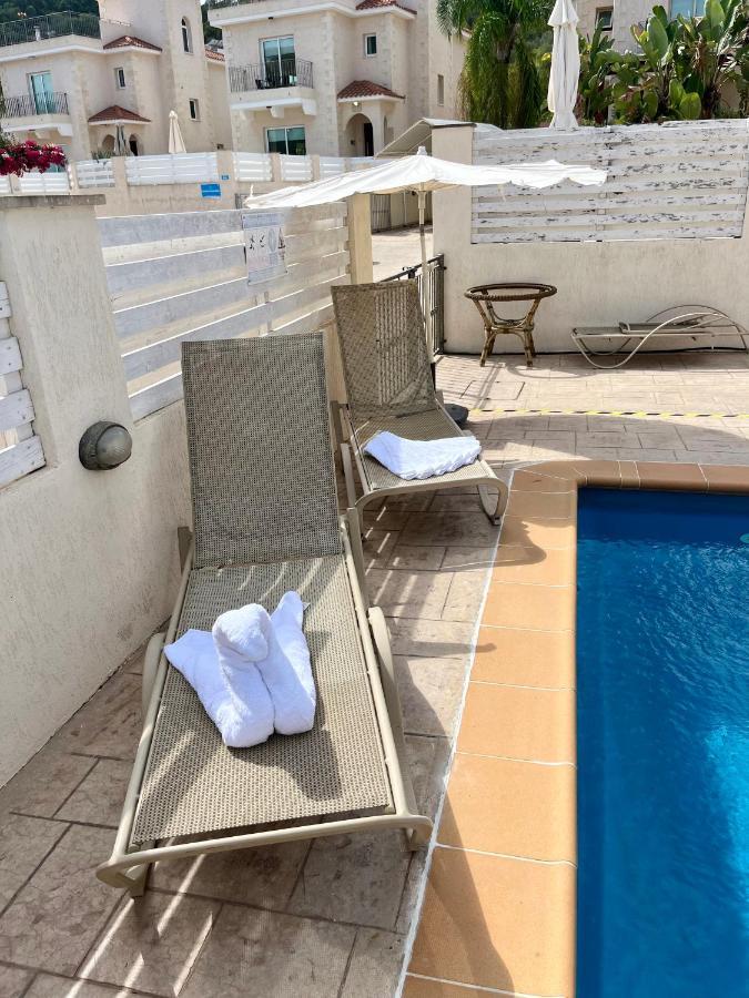 Villa Katia Protaras Dış mekan fotoğraf