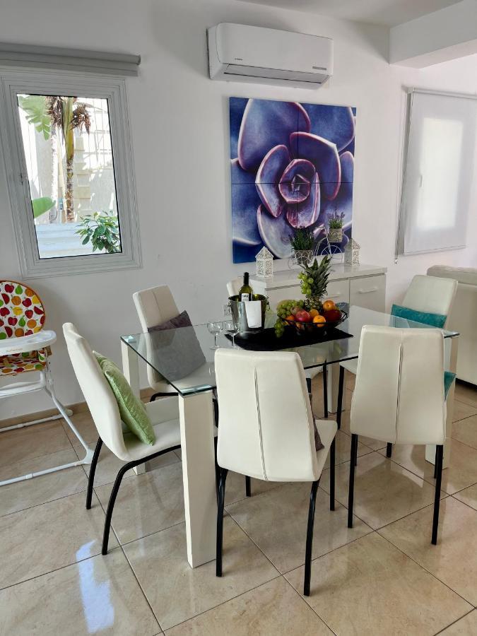Villa Katia Protaras Dış mekan fotoğraf