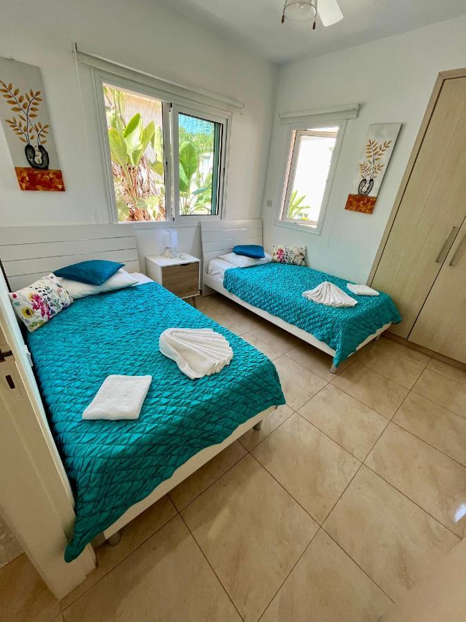 Villa Katia Protaras Dış mekan fotoğraf