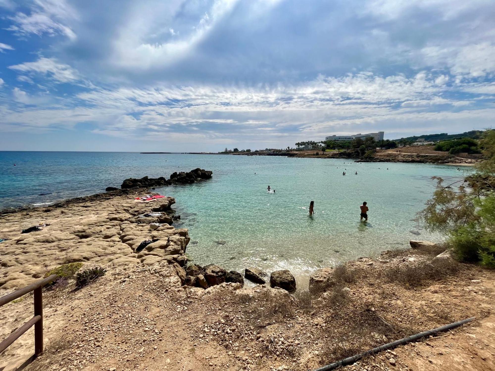 Villa Katia Protaras Dış mekan fotoğraf