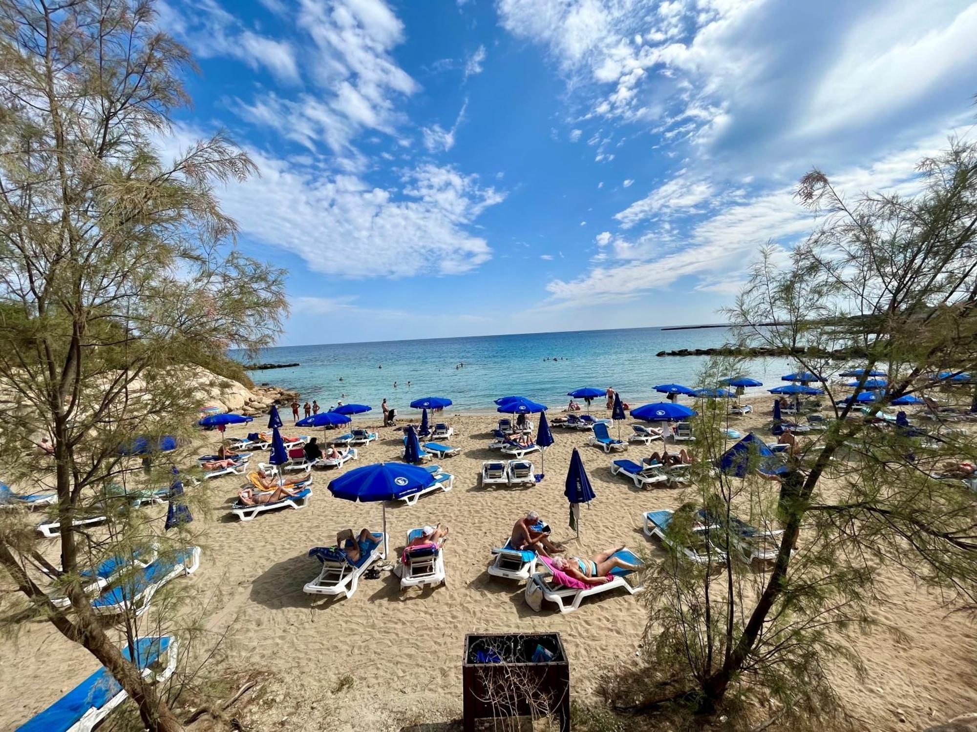 Villa Katia Protaras Dış mekan fotoğraf