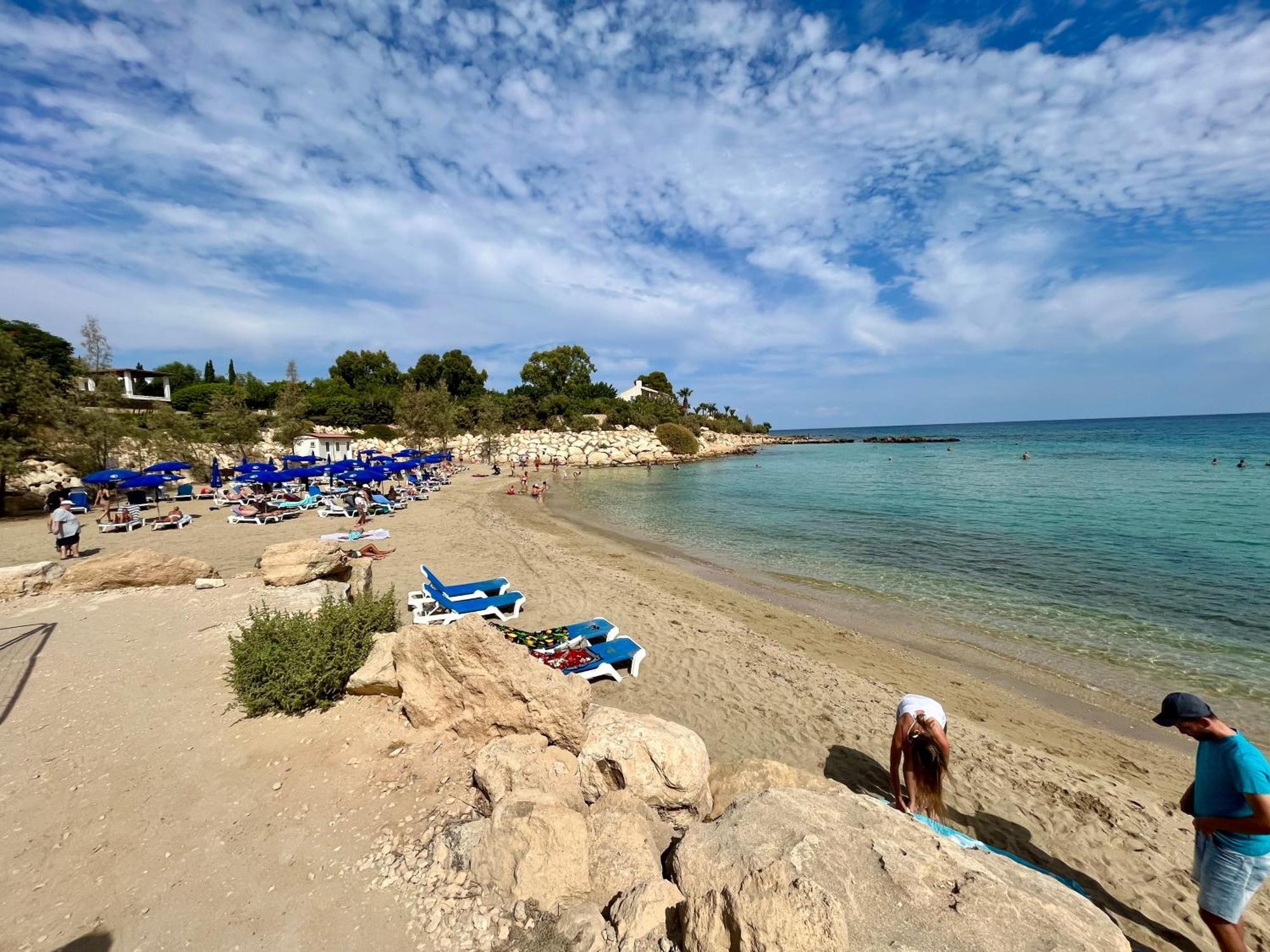 Villa Katia Protaras Dış mekan fotoğraf