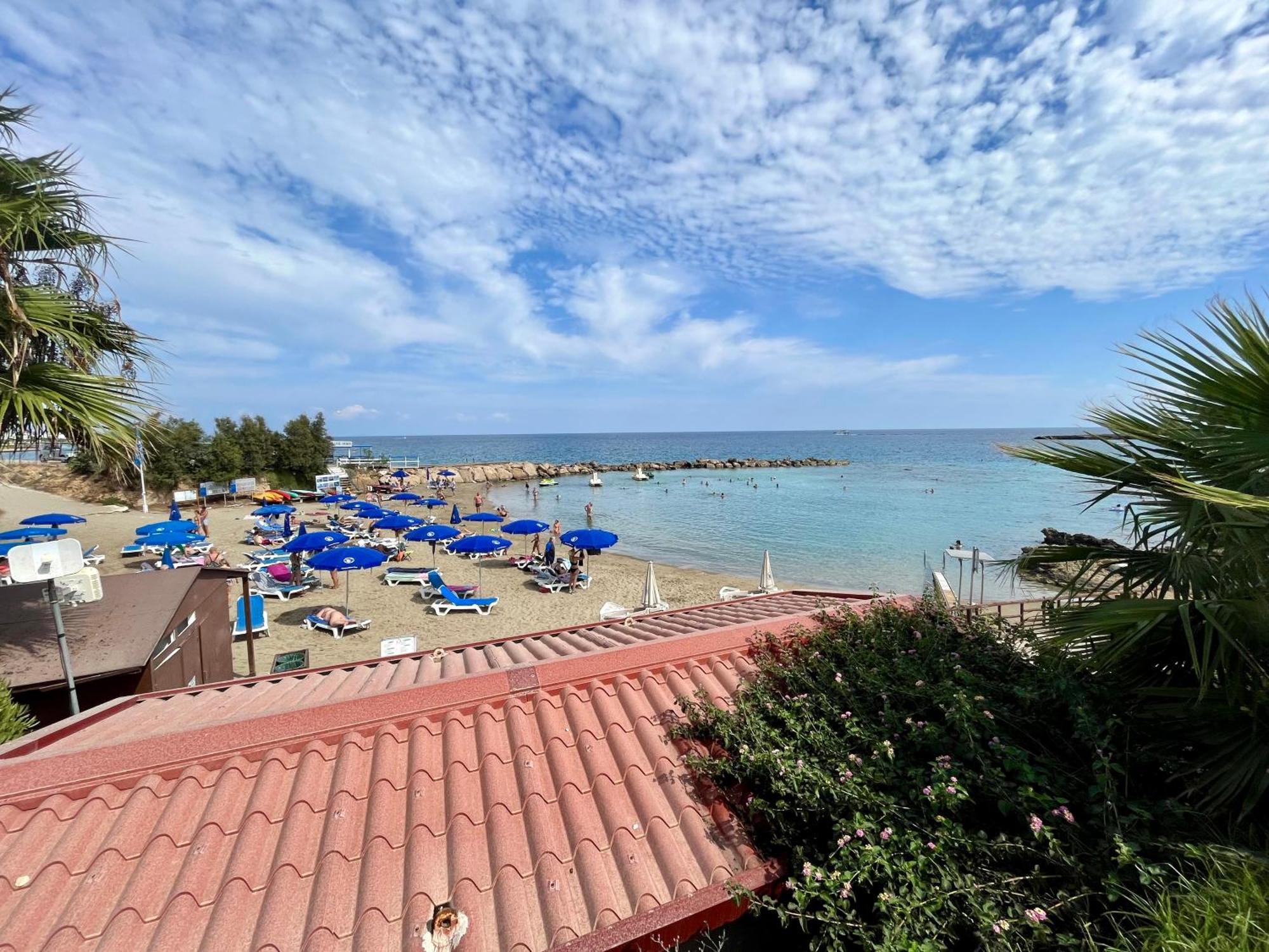 Villa Katia Protaras Dış mekan fotoğraf