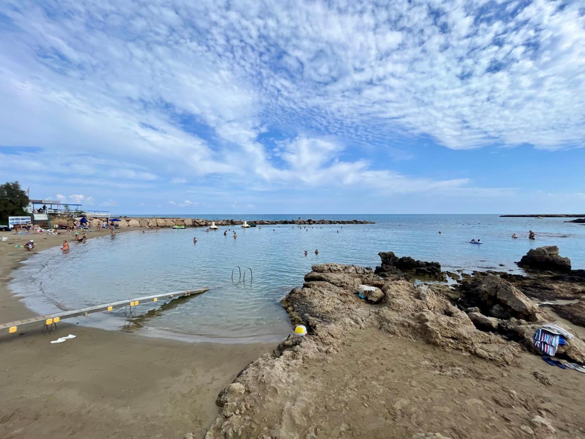 Villa Katia Protaras Dış mekan fotoğraf
