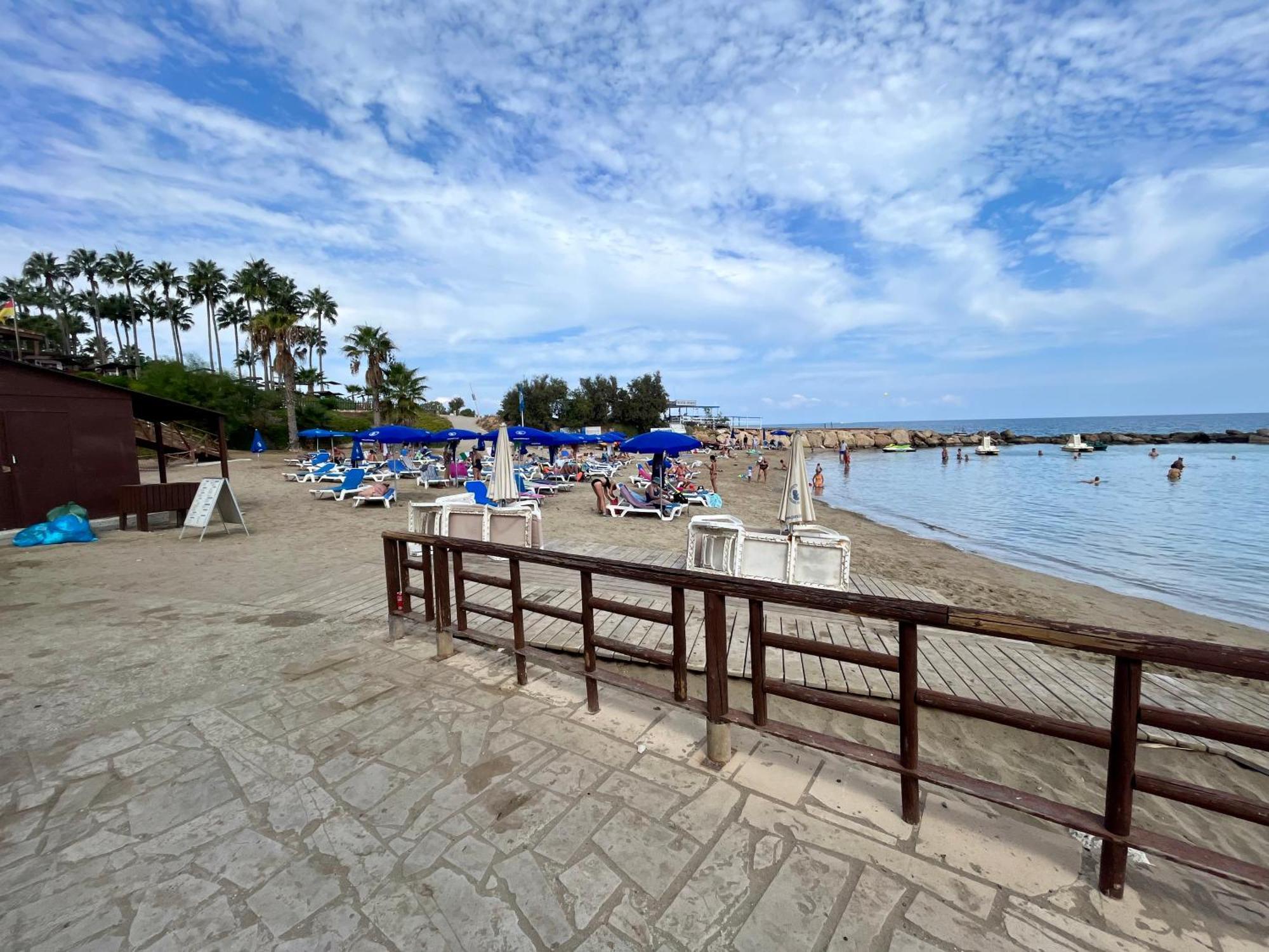 Villa Katia Protaras Dış mekan fotoğraf