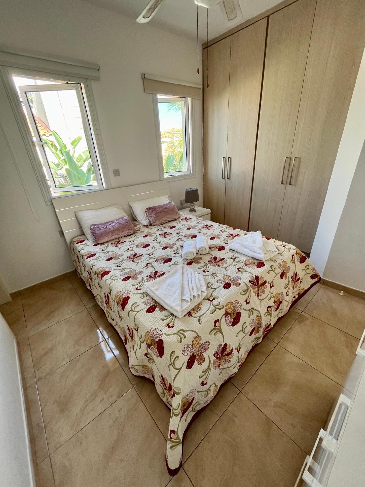 Villa Katia Protaras Dış mekan fotoğraf