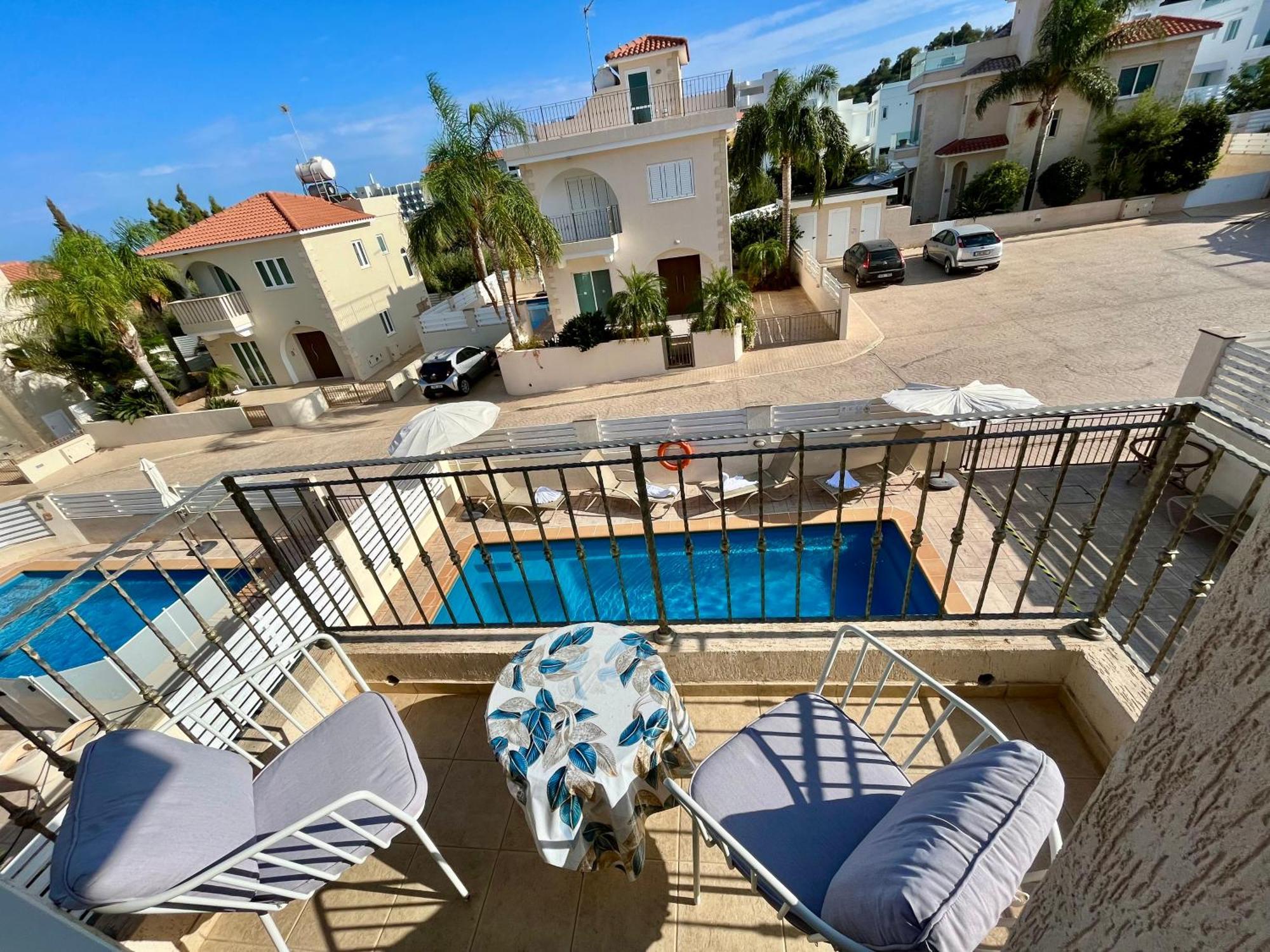 Villa Katia Protaras Dış mekan fotoğraf