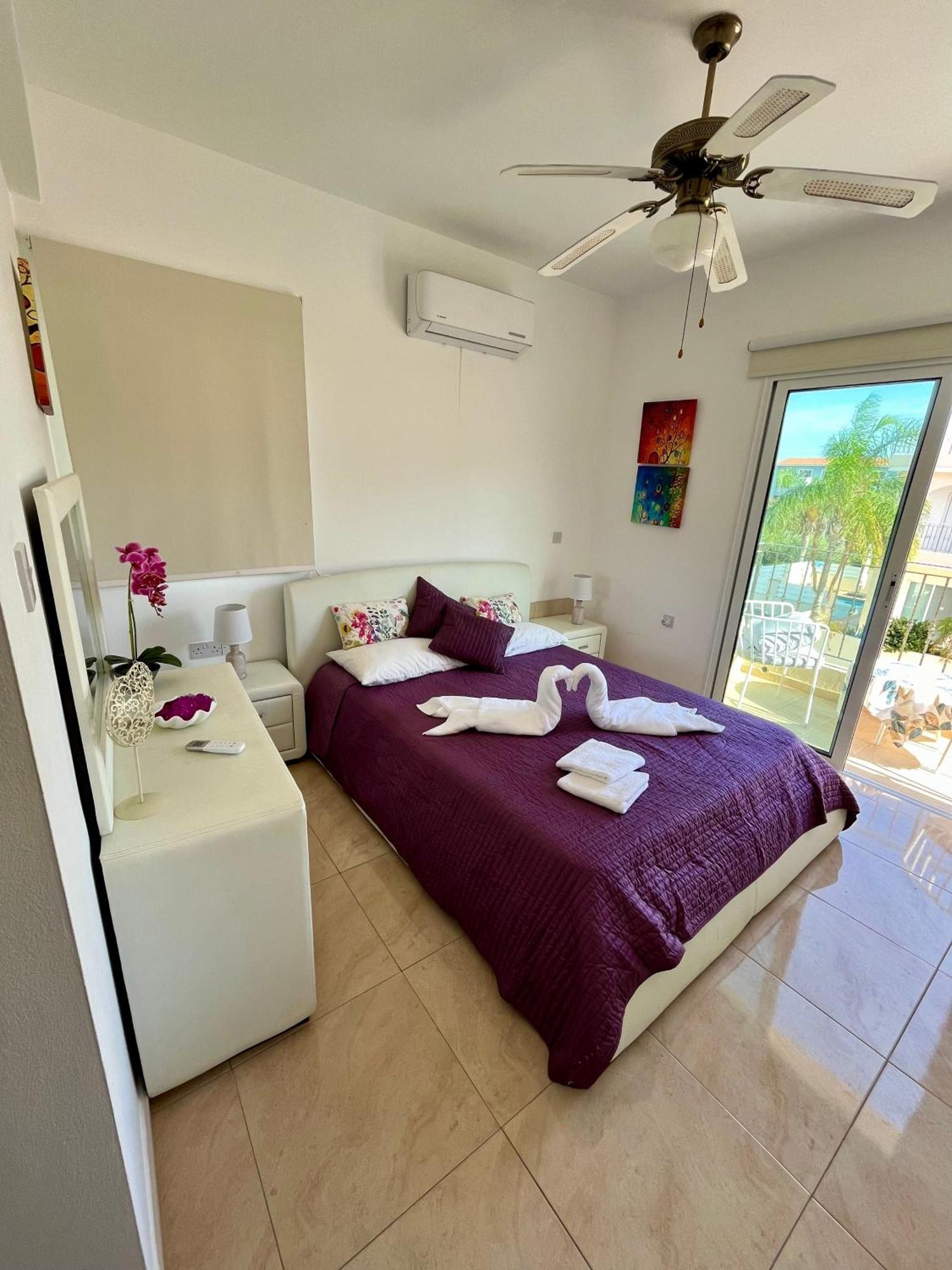 Villa Katia Protaras Dış mekan fotoğraf